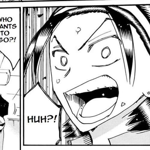 Yowamushi Pedal - Spare Bike Chapter 123: Eating House 3 "Feast" cover