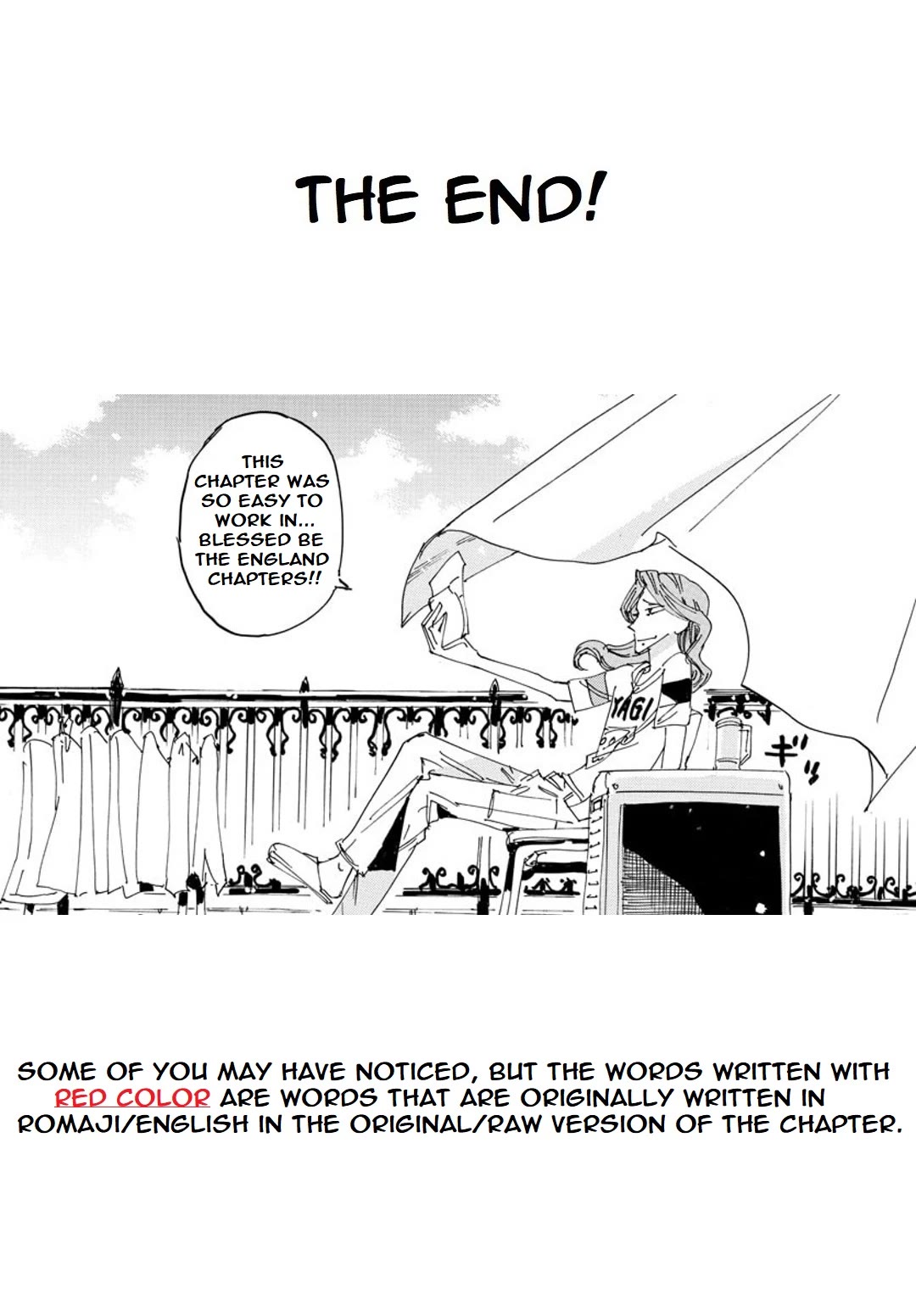 Yowamushi Pedal - Spare Bike Chapter 124 page 14 - Chapter 124: Makishima Yusuke 10 "MAIL"