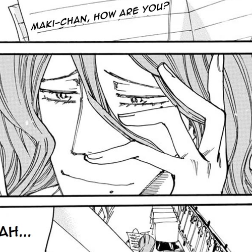Yowamushi Pedal - Spare Bike Chapter 124: Makishima Yusuke 10 "MAIL" cover