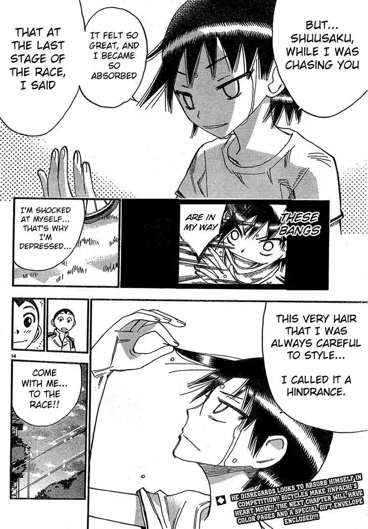 Yowamushi Pedal - Spare Bike Chapter 13 page 13 - Chapter 13