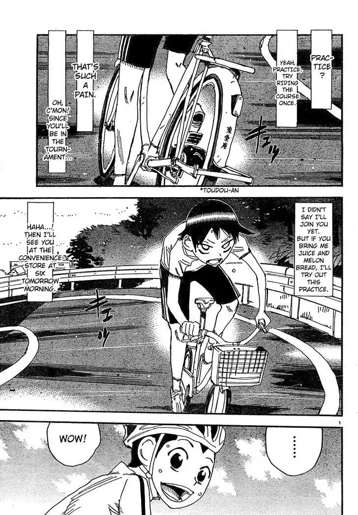 Yowamushi Pedal - Spare Bike Chapter 13 page 2 - Chapter 13