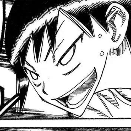 Yowamushi Pedal - Spare Bike Chapter 13 cover