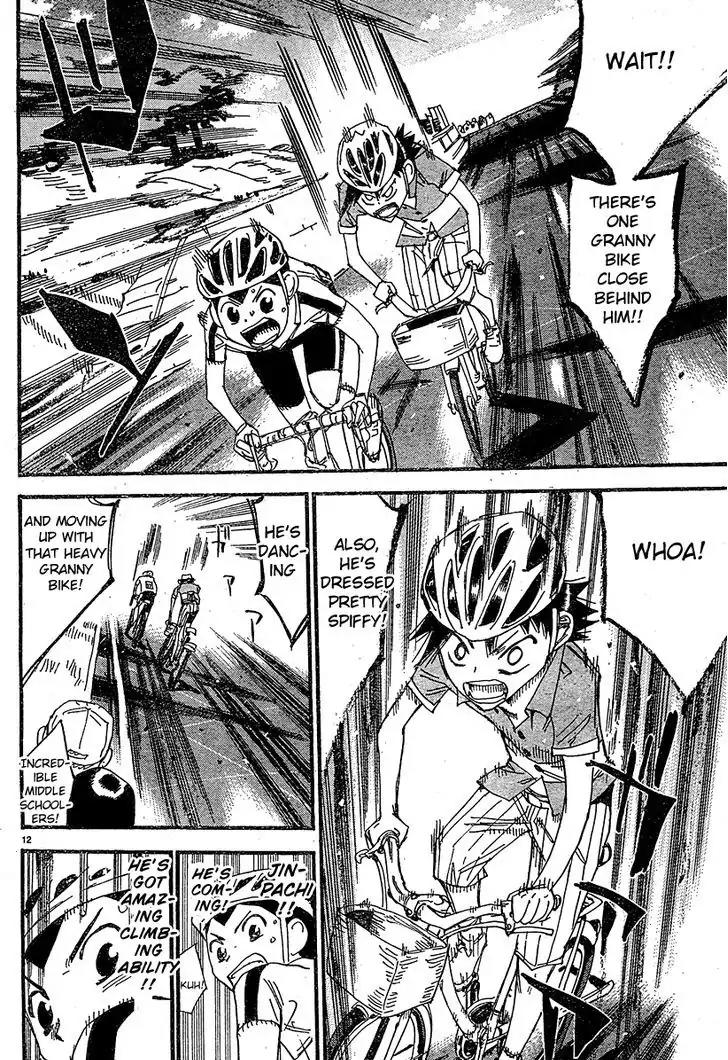 Yowamushi Pedal - Spare Bike Chapter 14 page 13 - Chapter 14