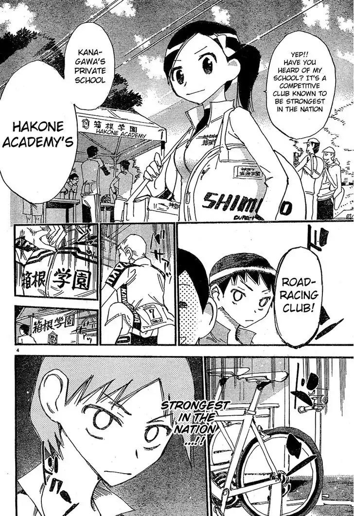 Yowamushi Pedal - Spare Bike Chapter 14 page 6 - Chapter 14