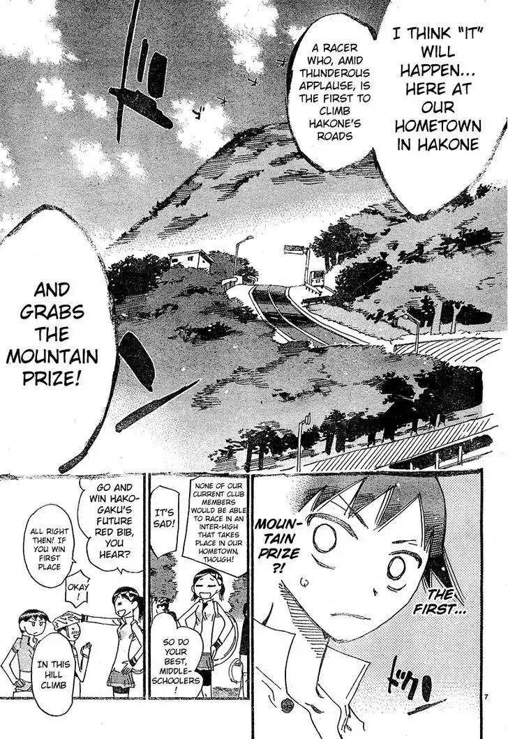 Yowamushi Pedal - Spare Bike Chapter 14 page 9 - Chapter 14