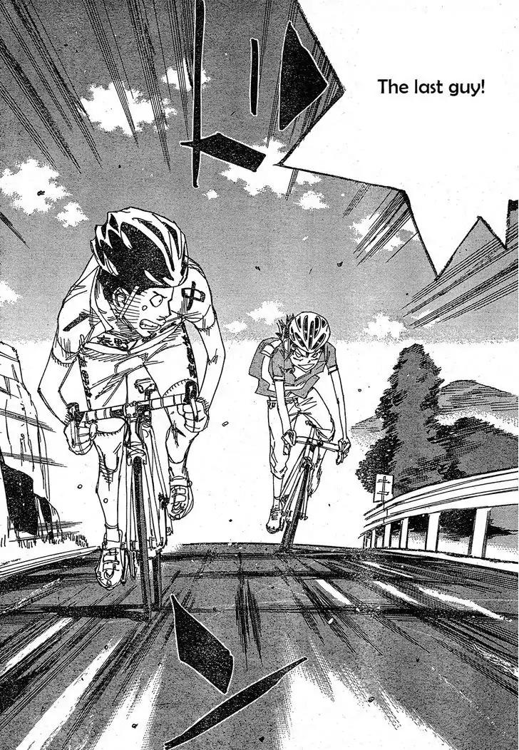Yowamushi Pedal - Spare Bike Chapter 15 page 11 - Chapter 15