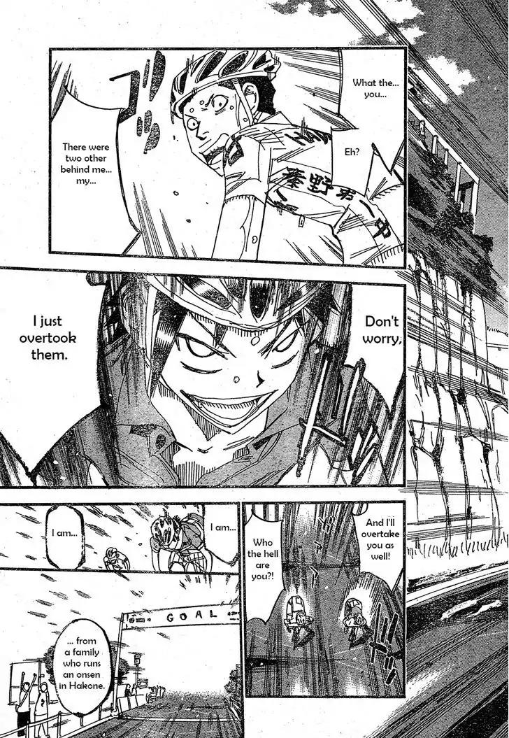 Yowamushi Pedal - Spare Bike Chapter 15 page 12 - Chapter 15