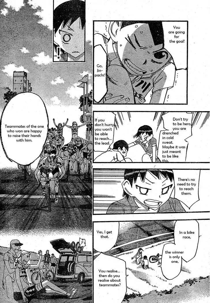 Yowamushi Pedal - Spare Bike Chapter 15 page 3 - Chapter 15