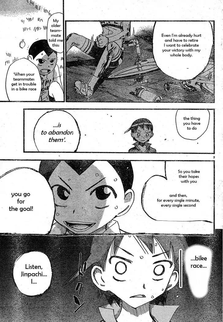 Yowamushi Pedal - Spare Bike Chapter 15 page 4 - Chapter 15