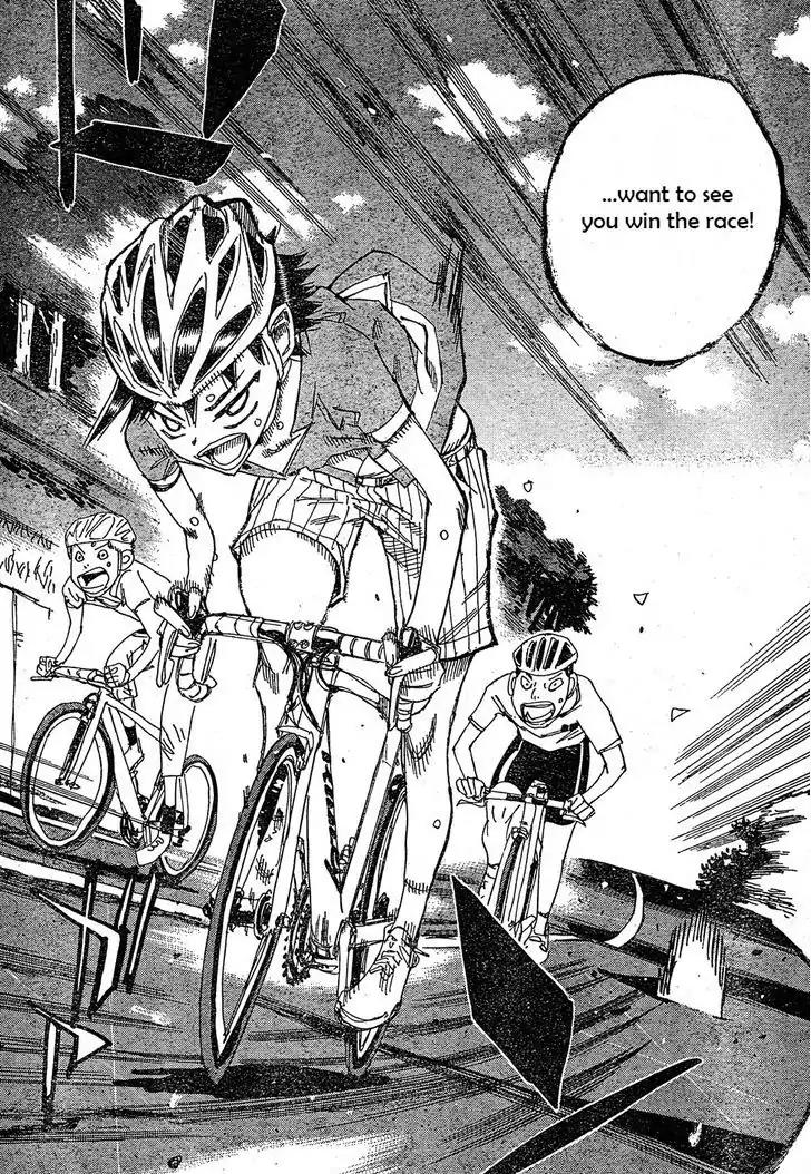Yowamushi Pedal - Spare Bike Chapter 15 page 5 - Chapter 15