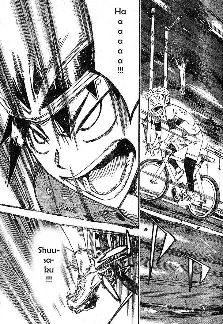 Yowamushi Pedal - Spare Bike Chapter 15 page 6 - Chapter 15
