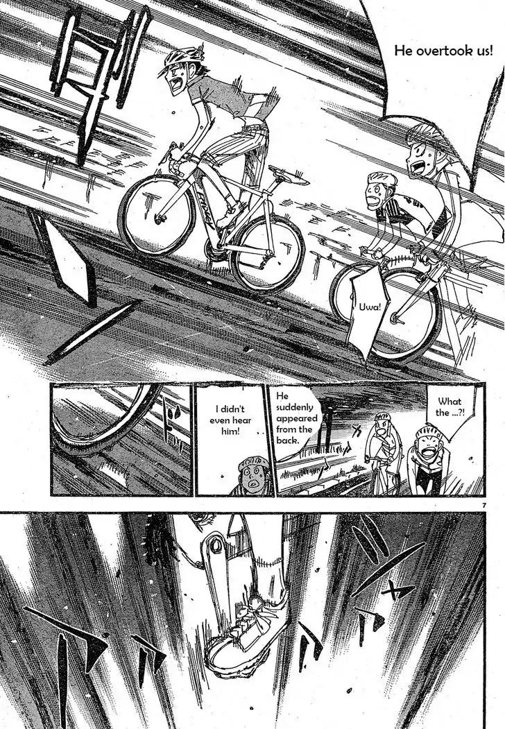 Yowamushi Pedal - Spare Bike Chapter 15 page 8 - Chapter 15