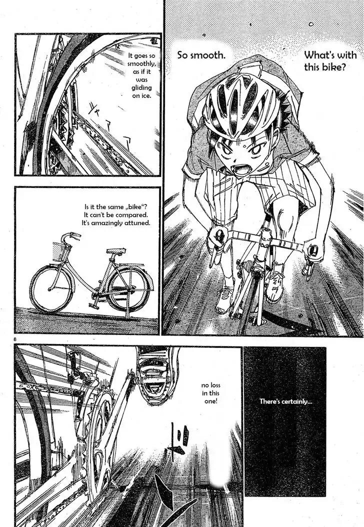 Yowamushi Pedal - Spare Bike Chapter 15 page 9 - Chapter 15