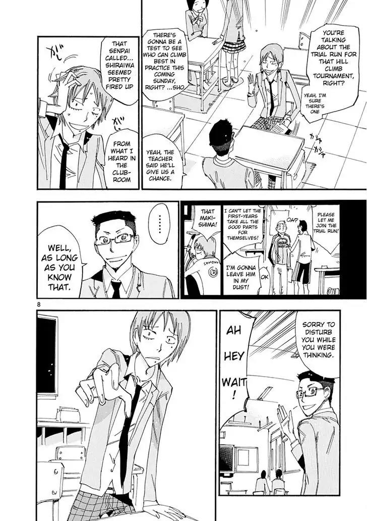 Yowamushi Pedal - Spare Bike Chapter 18 page 11 - Chapter 18
