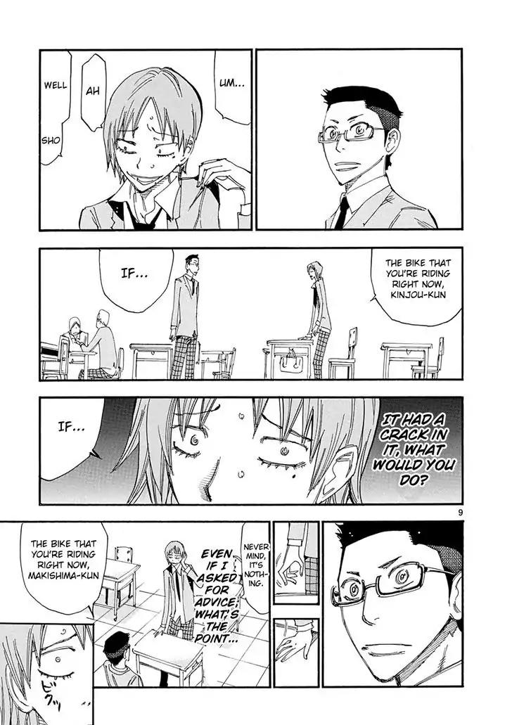 Yowamushi Pedal - Spare Bike Chapter 18 page 12 - Chapter 18
