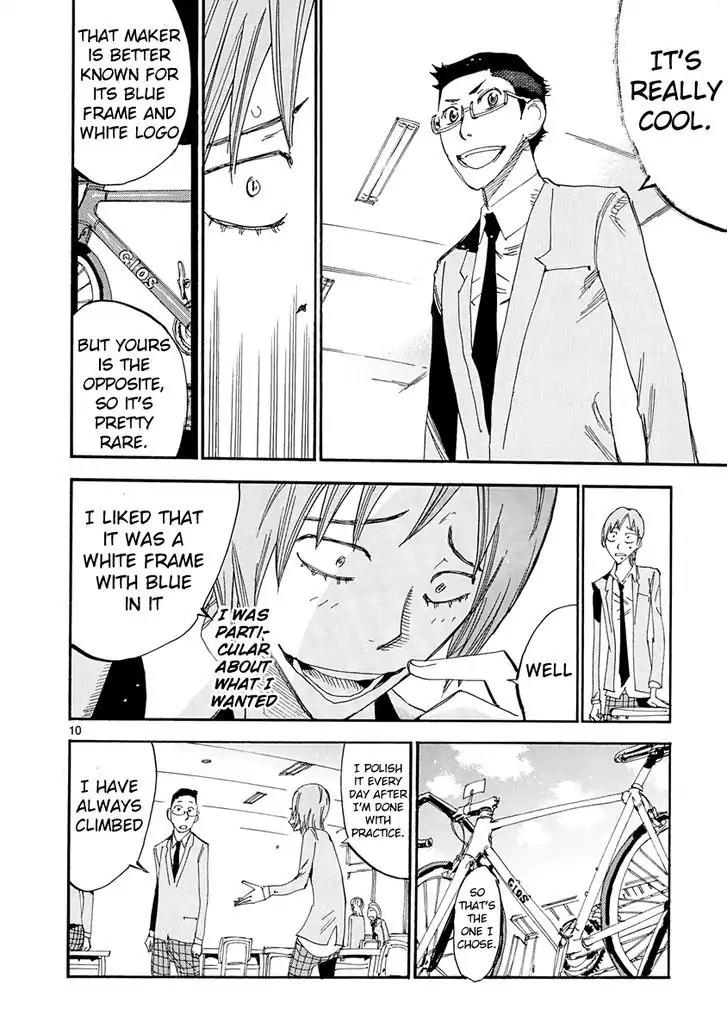 Yowamushi Pedal - Spare Bike Chapter 18 page 13 - Chapter 18