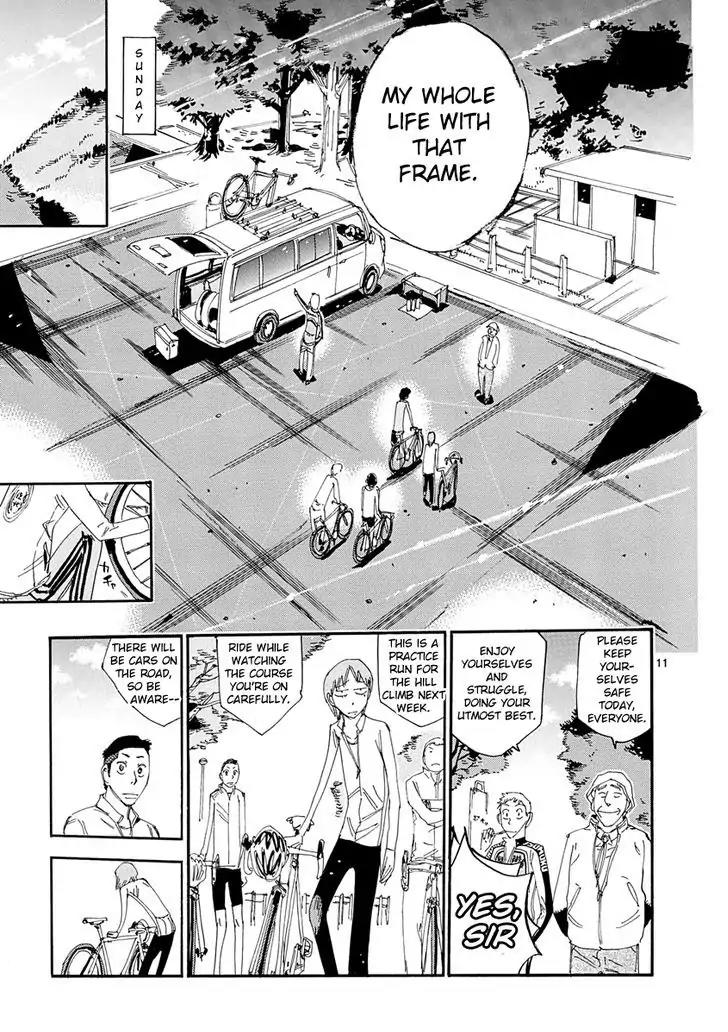 Yowamushi Pedal - Spare Bike Chapter 18 page 14 - Chapter 18