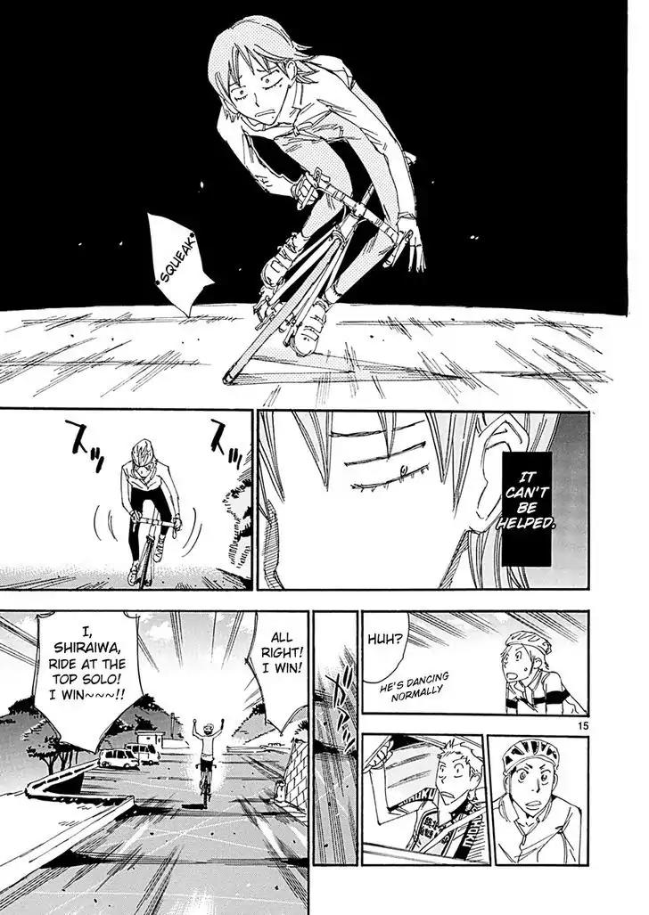 Yowamushi Pedal - Spare Bike Chapter 18 page 18 - Chapter 18