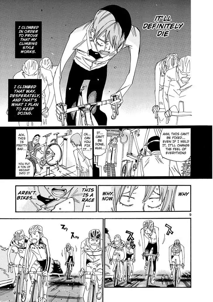 Yowamushi Pedal - Spare Bike Chapter 19 page 10 - Chapter 19