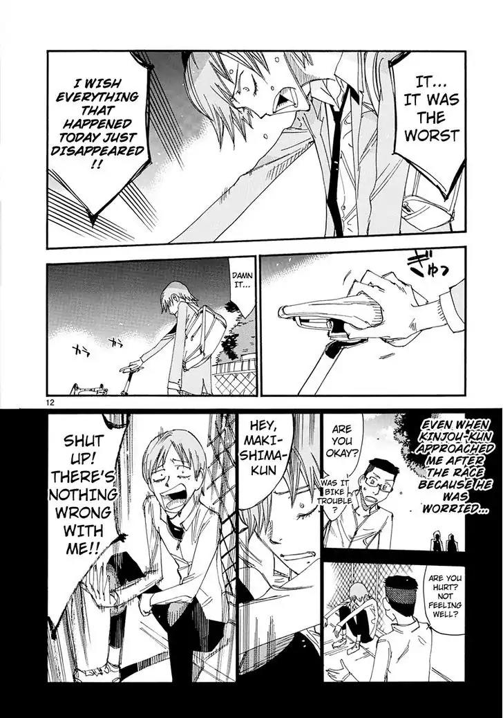 Yowamushi Pedal - Spare Bike Chapter 19 page 12 - Chapter 19