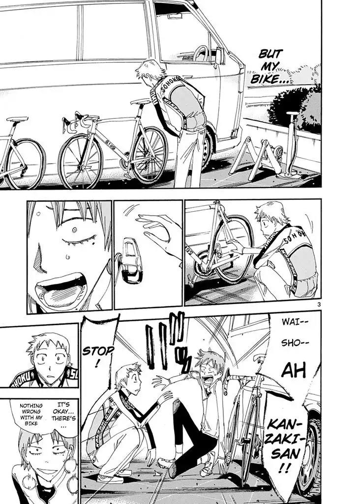 Yowamushi Pedal - Spare Bike Chapter 19 page 5 - Chapter 19