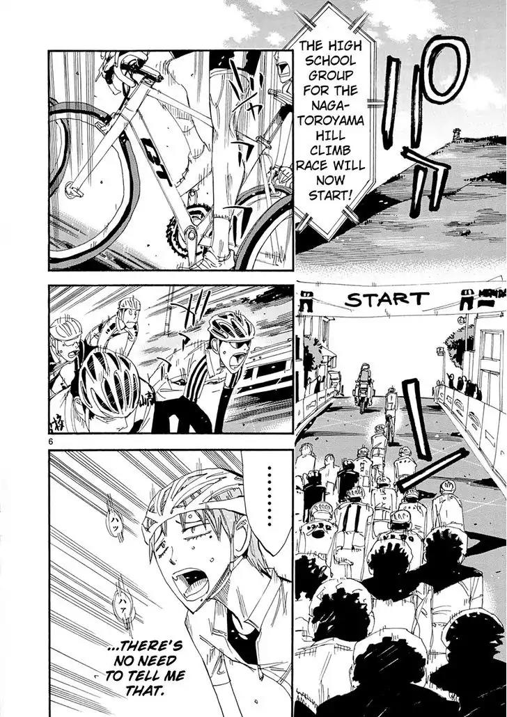 Yowamushi Pedal - Spare Bike Chapter 19 page 7 - Chapter 19