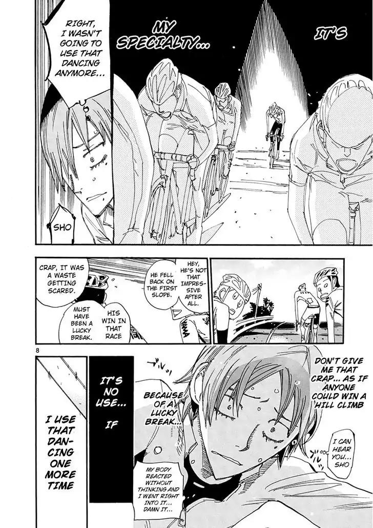 Yowamushi Pedal - Spare Bike Chapter 19 page 9 - Chapter 19