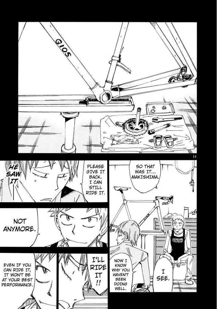 Yowamushi Pedal - Spare Bike Chapter 20 page 13 - Chapter 20