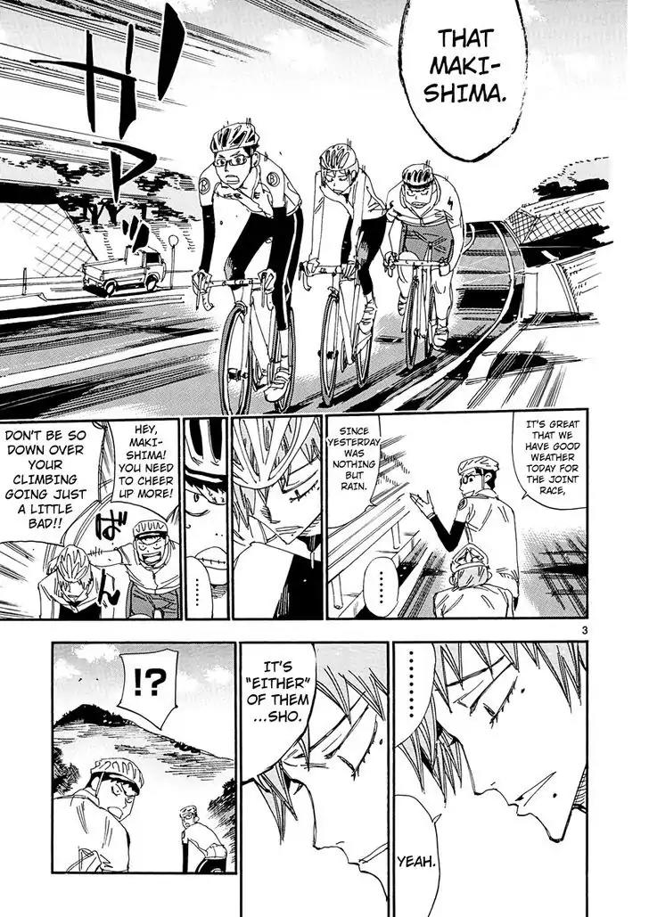 Yowamushi Pedal - Spare Bike Chapter 20 page 5 - Chapter 20