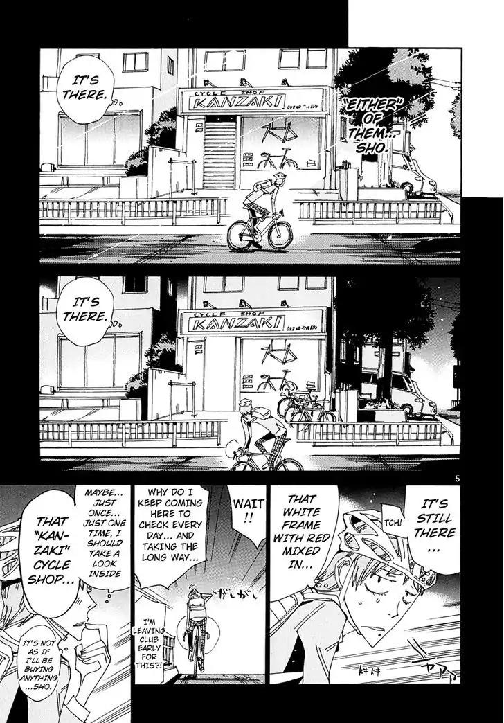 Yowamushi Pedal - Spare Bike Chapter 20 page 7 - Chapter 20