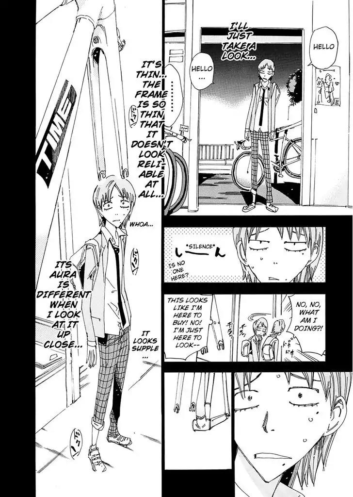 Yowamushi Pedal - Spare Bike Chapter 20 page 8 - Chapter 20
