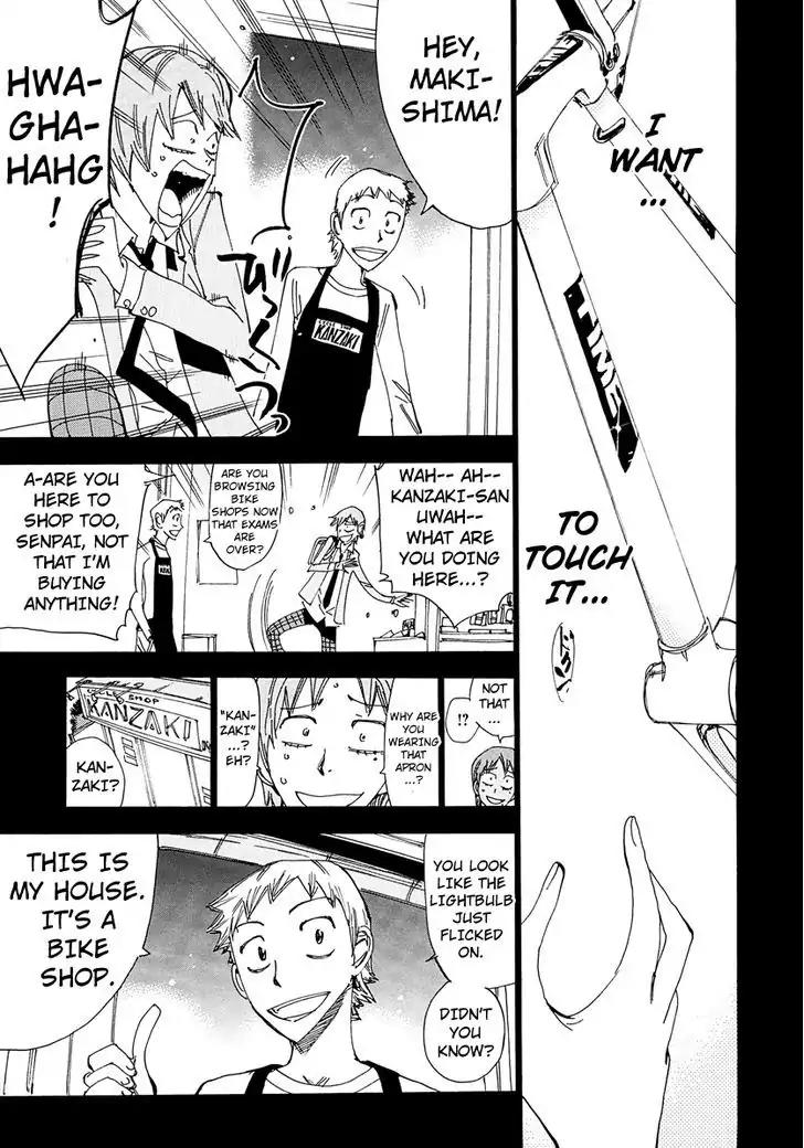 Yowamushi Pedal - Spare Bike Chapter 20 page 9 - Chapter 20