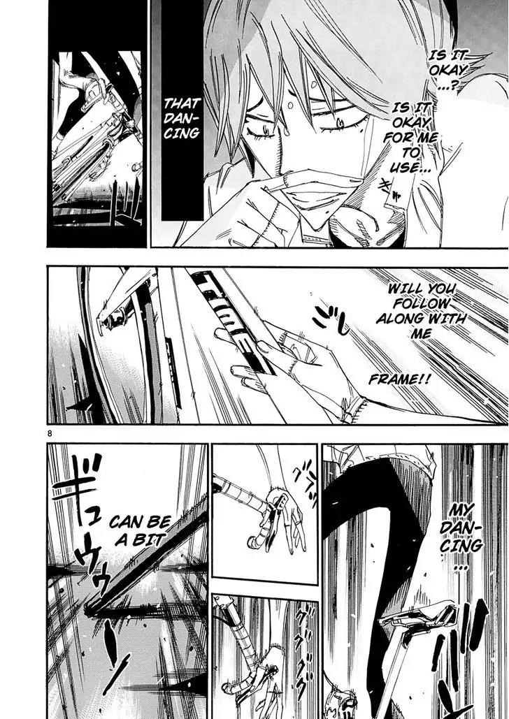 Yowamushi Pedal - Spare Bike Chapter 21 page 10 - Chapter 21