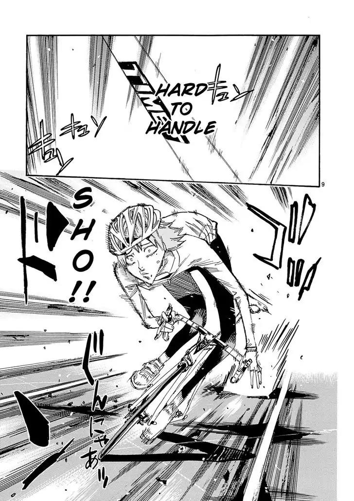 Yowamushi Pedal - Spare Bike Chapter 21 page 11 - Chapter 21
