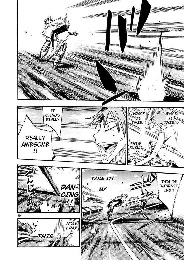 Yowamushi Pedal - Spare Bike Chapter 21 page 12 - Chapter 21