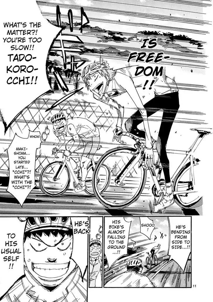 Yowamushi Pedal - Spare Bike Chapter 21 page 13 - Chapter 21