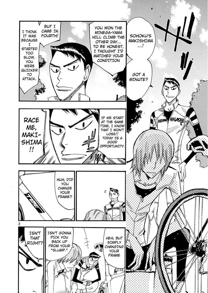 Yowamushi Pedal - Spare Bike Chapter 21 page 5 - Chapter 21