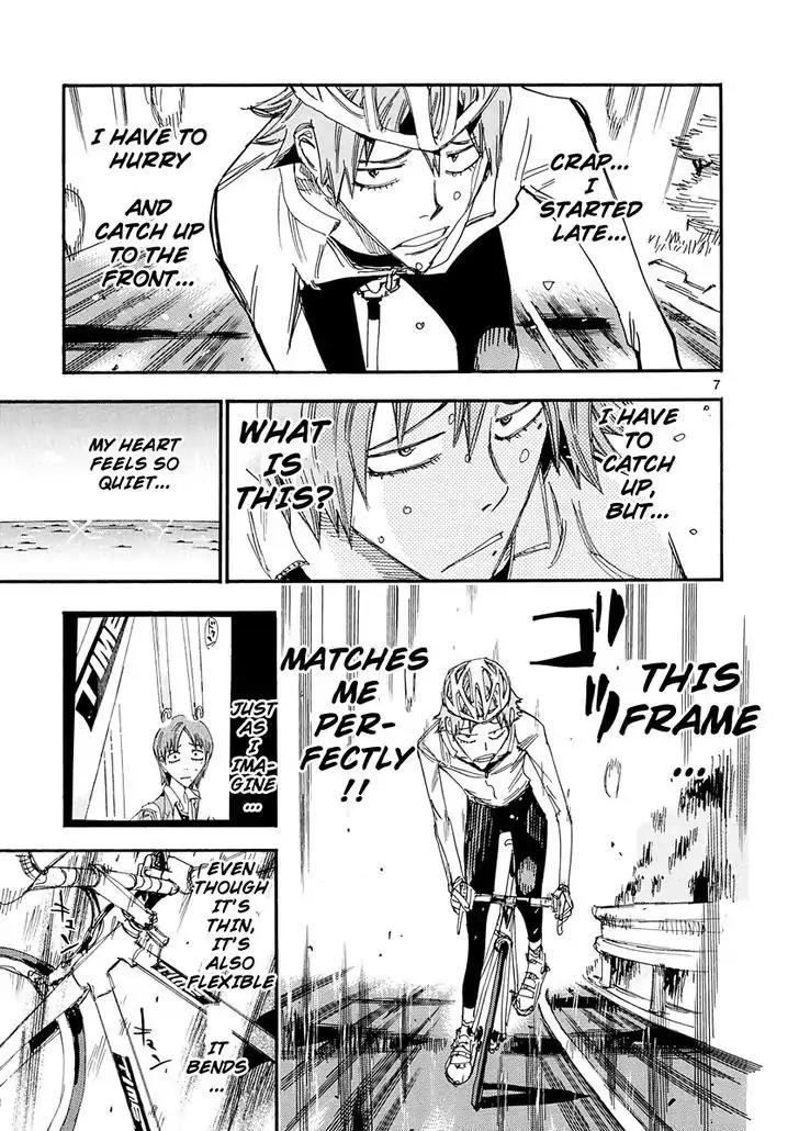 Yowamushi Pedal - Spare Bike Chapter 21 page 9 - Chapter 21