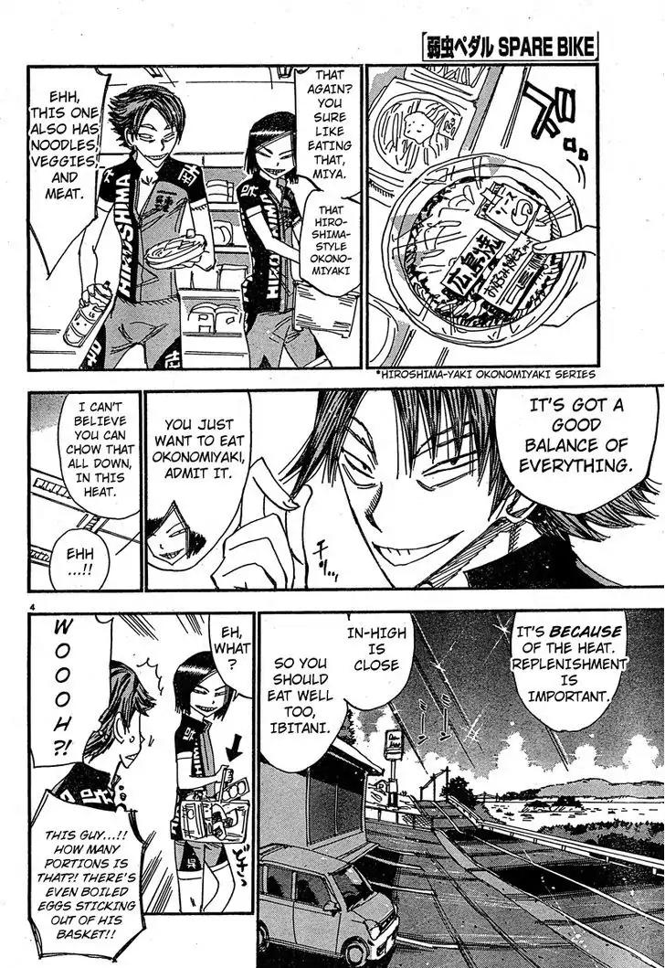 Yowamushi Pedal - Spare Bike Chapter 22 page 3 - Chapter 22