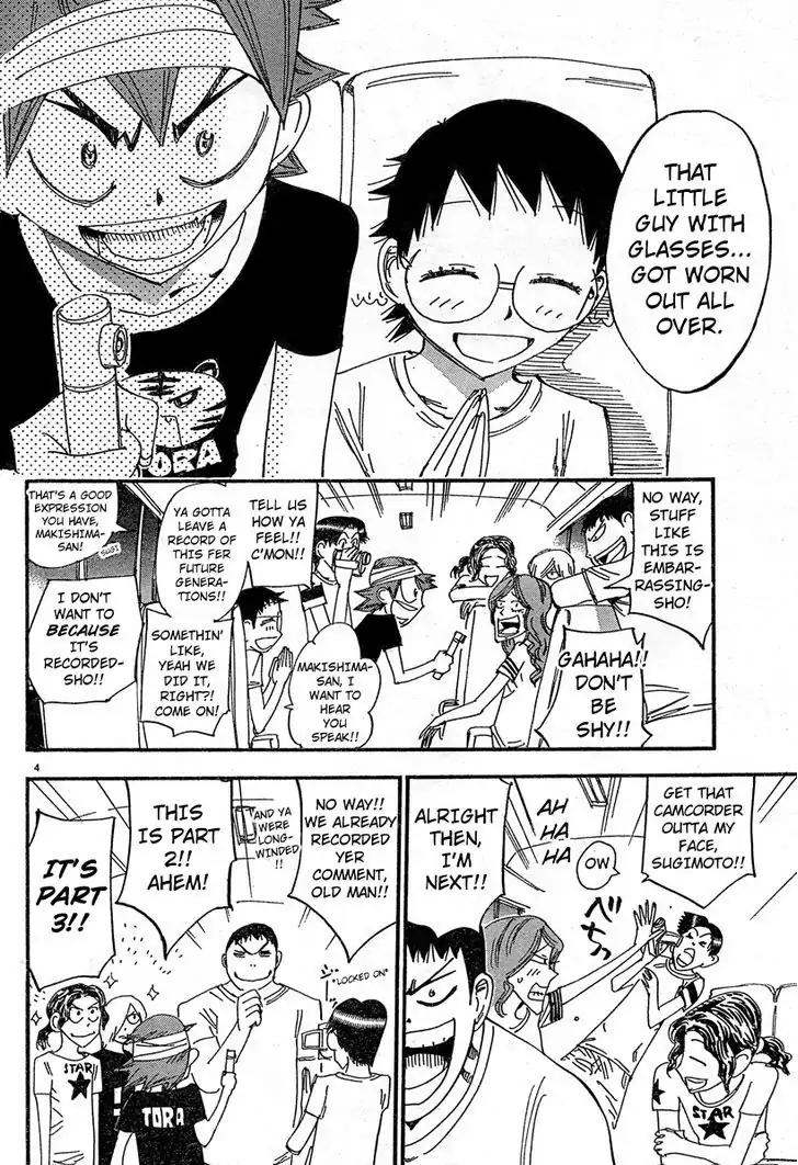 Yowamushi Pedal - Spare Bike Chapter 24 page 3 - Chapter 24