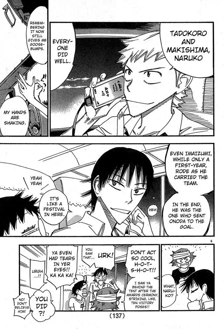 Yowamushi Pedal - Spare Bike Chapter 24 page 4 - Chapter 24