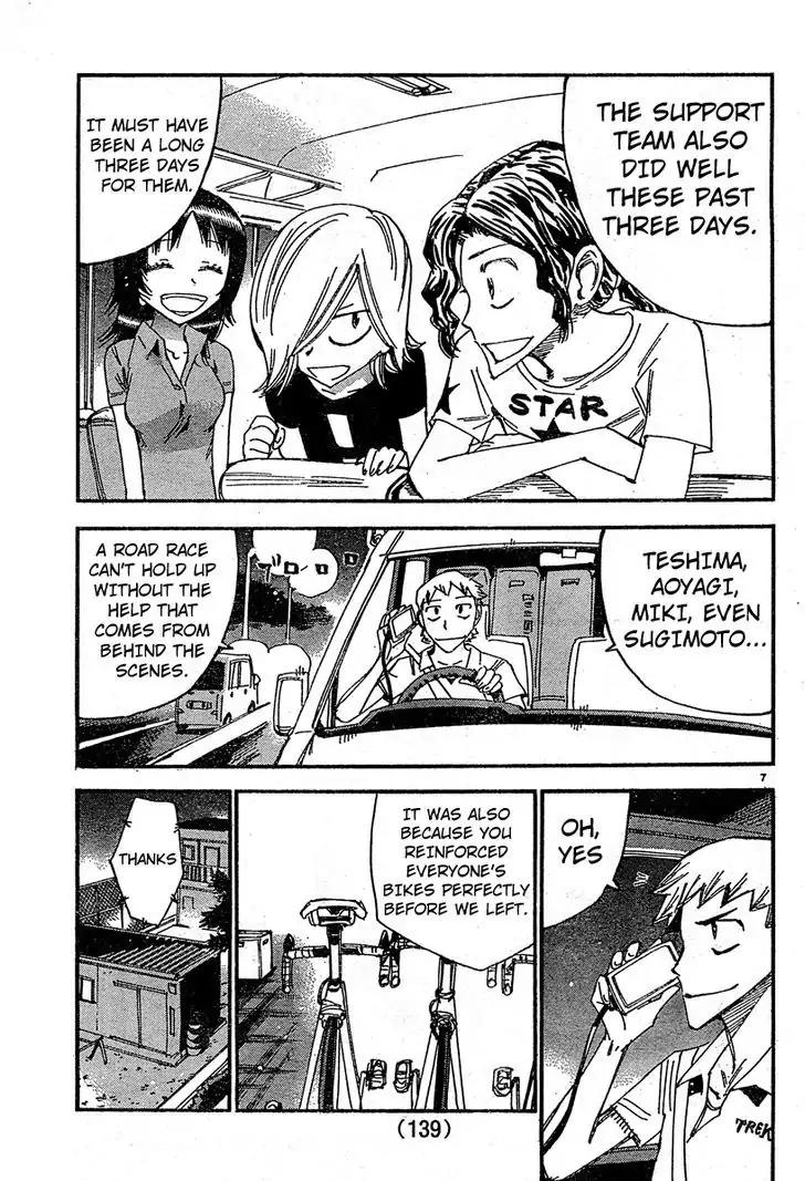 Yowamushi Pedal - Spare Bike Chapter 24 page 6 - Chapter 24