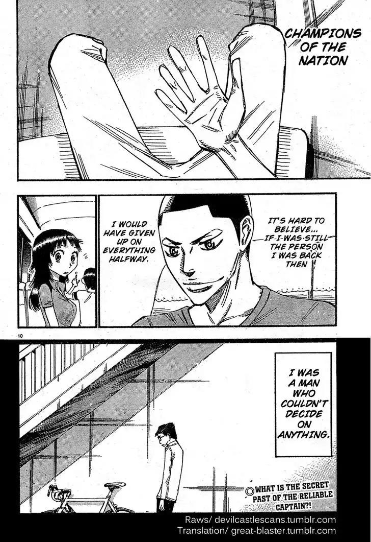 Yowamushi Pedal - Spare Bike Chapter 24 page 9 - Chapter 24