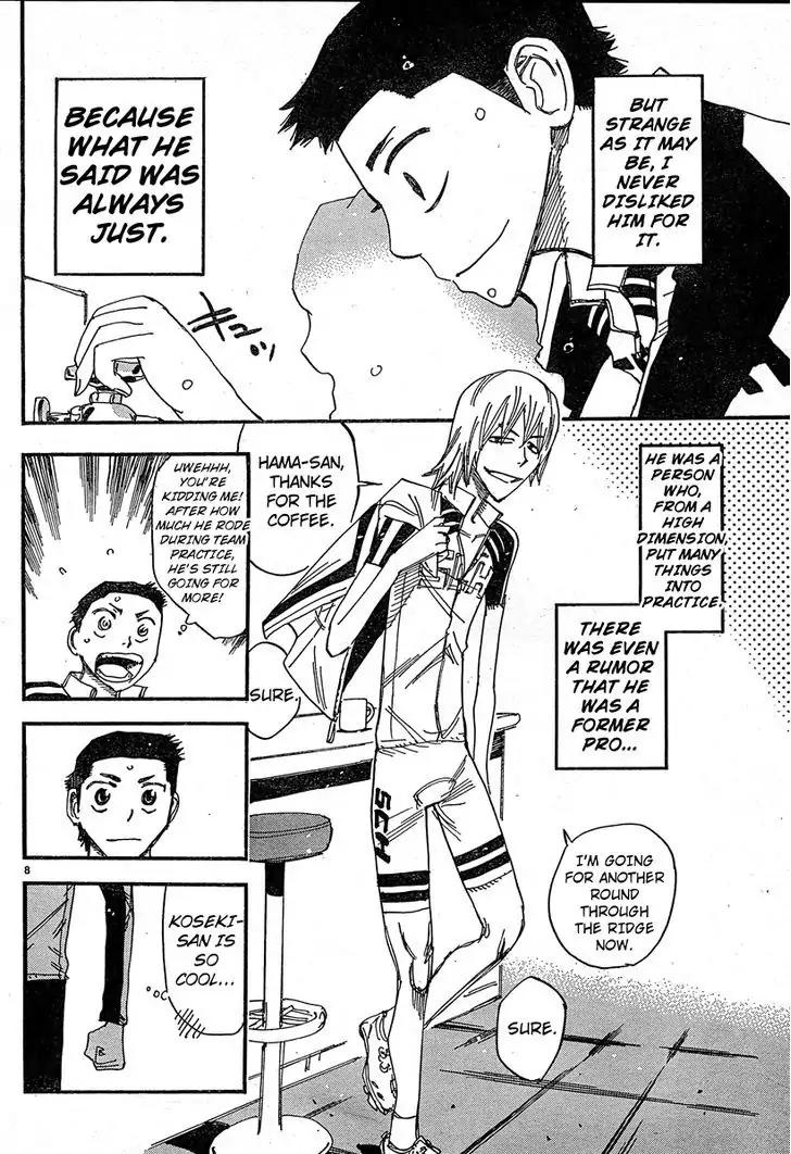 Yowamushi Pedal - Spare Bike Chapter 25 page 10 - Chapter 25