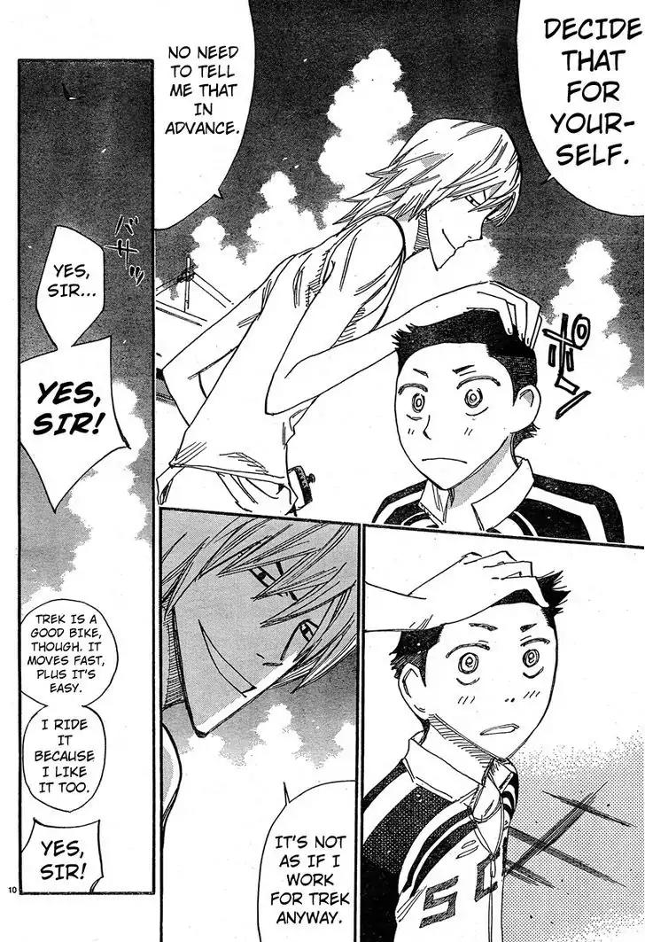 Yowamushi Pedal - Spare Bike Chapter 25 page 12 - Chapter 25