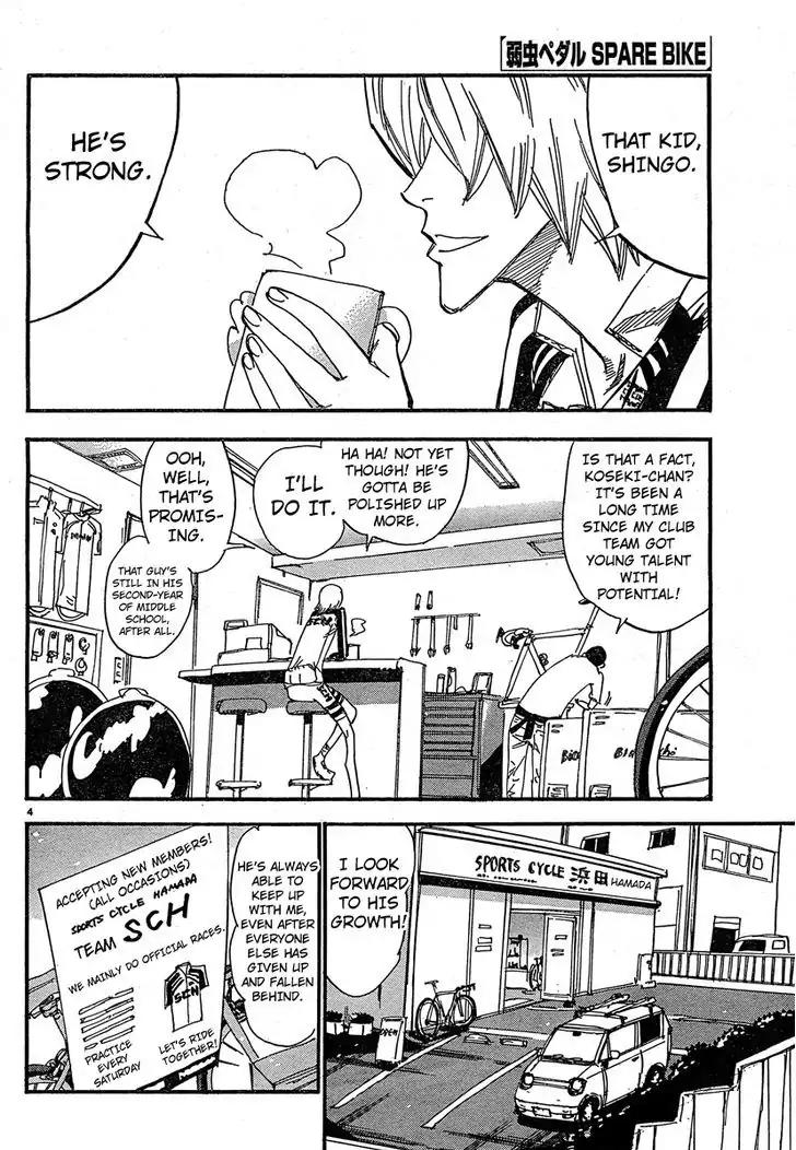 Yowamushi Pedal - Spare Bike Chapter 25 page 6 - Chapter 25