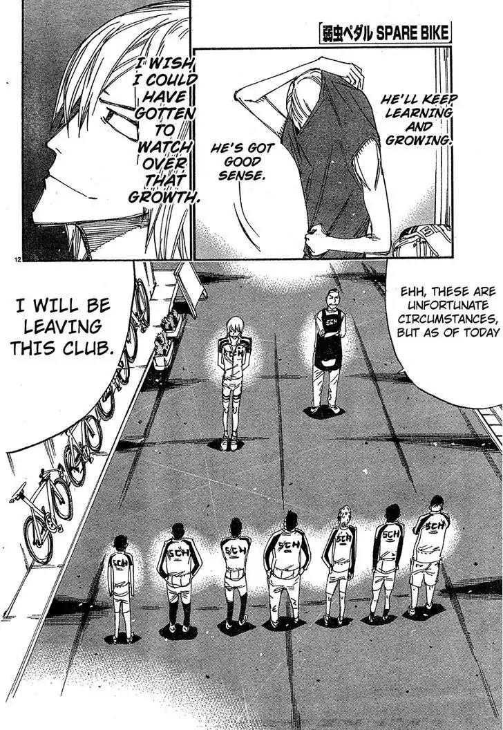 Yowamushi Pedal - Spare Bike Chapter 26 page 10 - Chapter 26