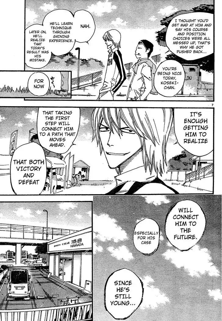 Yowamushi Pedal - Spare Bike Chapter 26 page 5 - Chapter 26