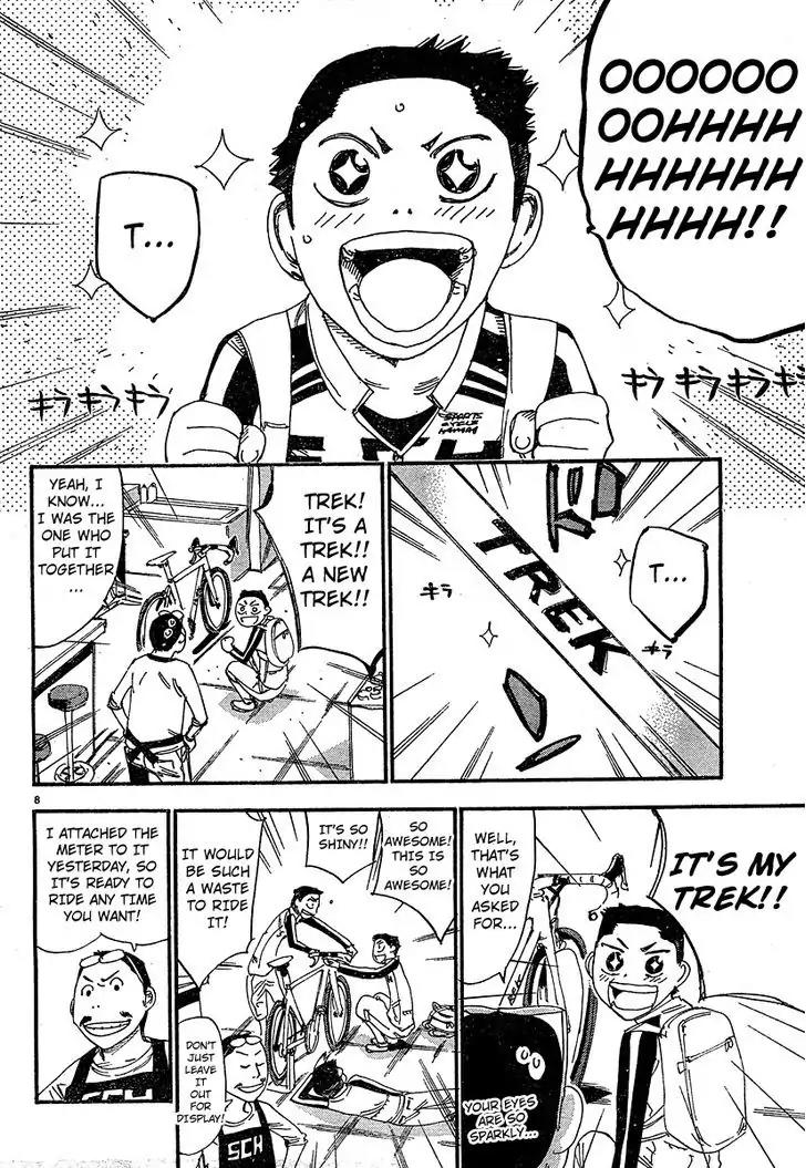 Yowamushi Pedal - Spare Bike Chapter 26 page 6 - Chapter 26