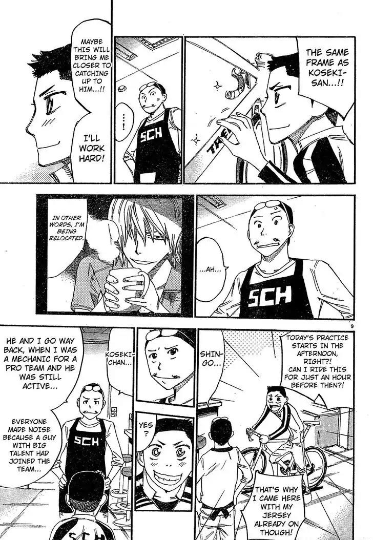 Yowamushi Pedal - Spare Bike Chapter 26 page 7 - Chapter 26
